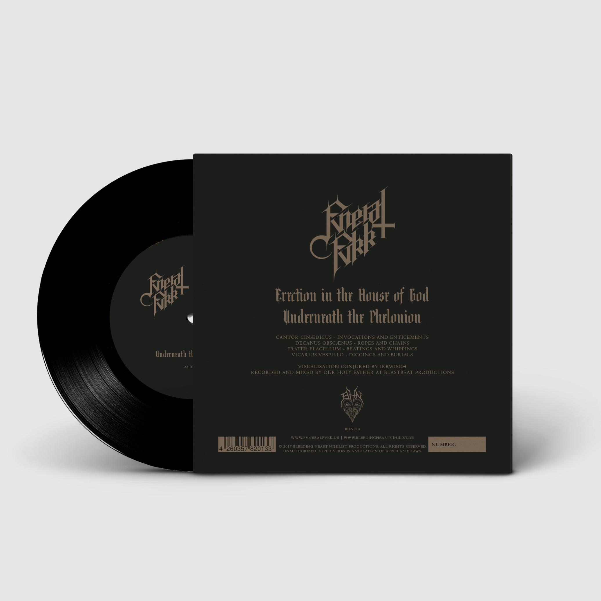 Fvneral Fvkk - Lecherous liturgies 2